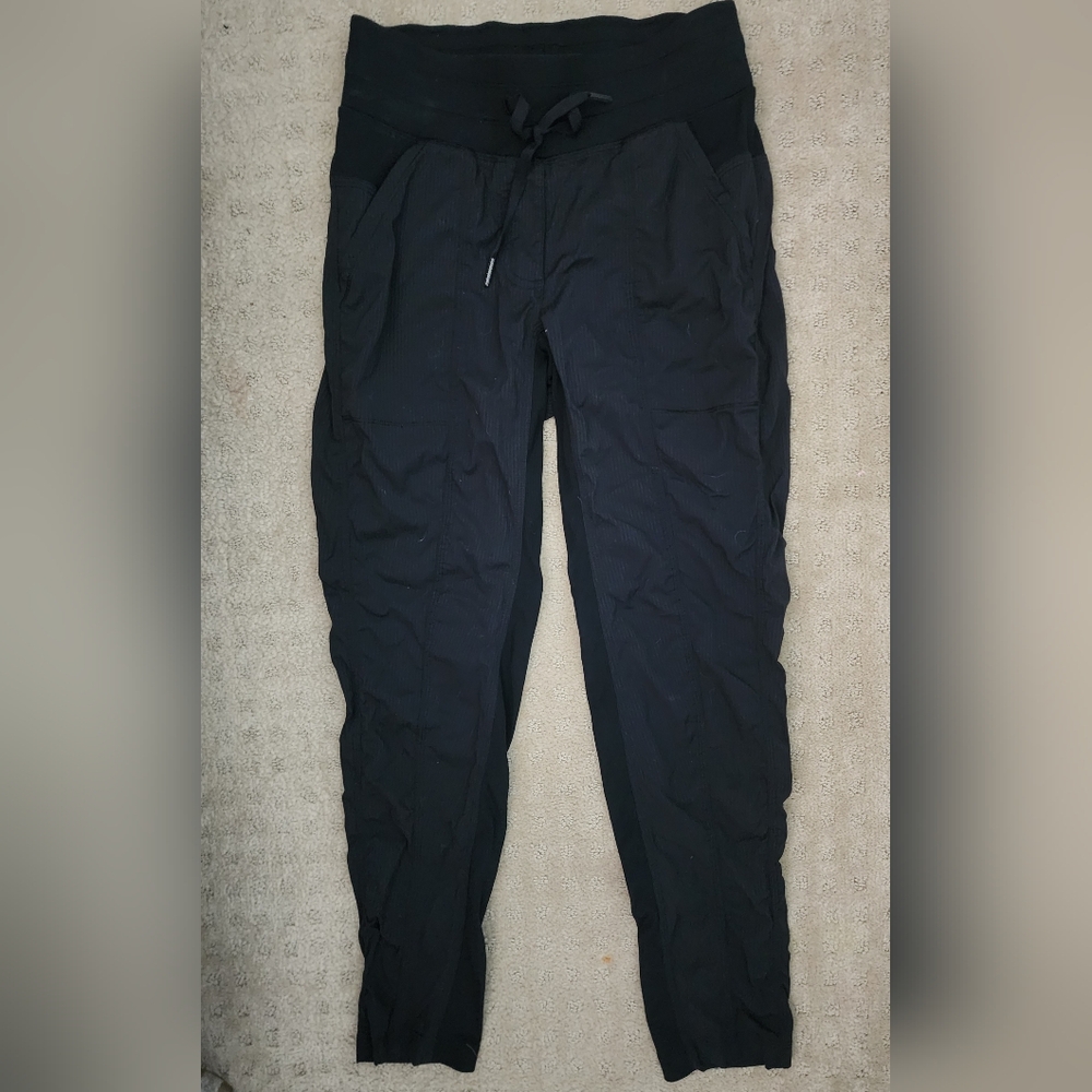Lululemon Street to Studio Pants